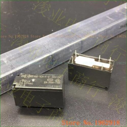 888-1CH-F-V 24VDC 24V 12A-17A 5