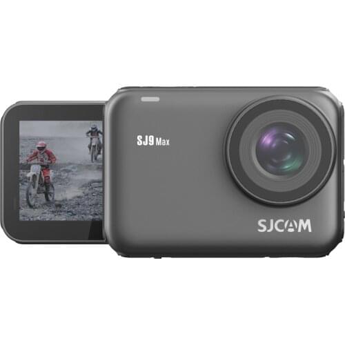 Factory promotion wholesales price youtobu video camcorder SJCAM SJ9 MAX camera hot head action camera 4k