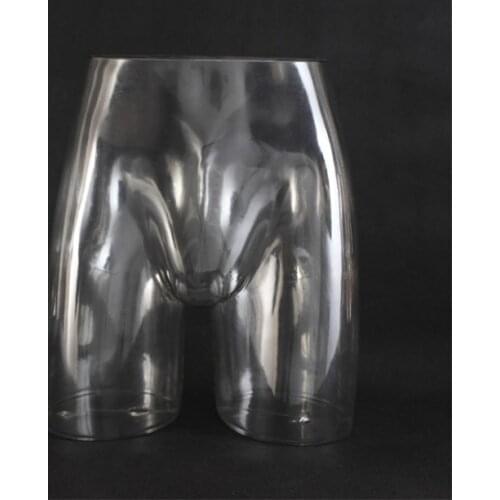 Free Shipping!! Fashionable Best Quality Male Lower Body Mannequin Torso For Underwear Display