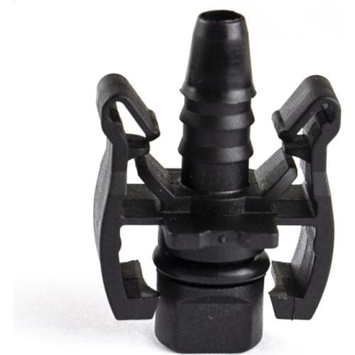 Brand Genuine Expansion Water Tank Water Hose Straight Connector For Peugeot Citroen