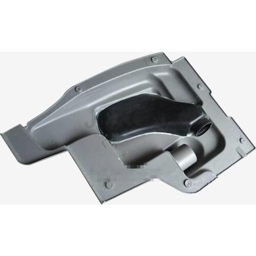 For excavator parts Liugong 200 205 225 cab parts interior decoration right side wall front cover decorative panel high quality