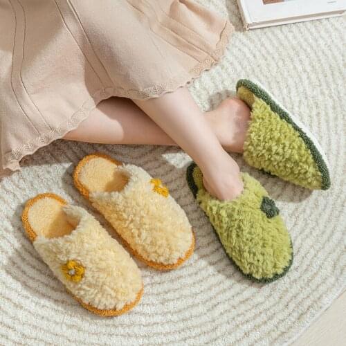 JCAVEFOR Women's Slippers