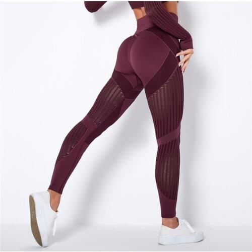High Waist Seamless Leggings Women Gym Pants Push Up Leggins Female Sports Fitness Pants Workout Jogger Leggings Fitness Pants