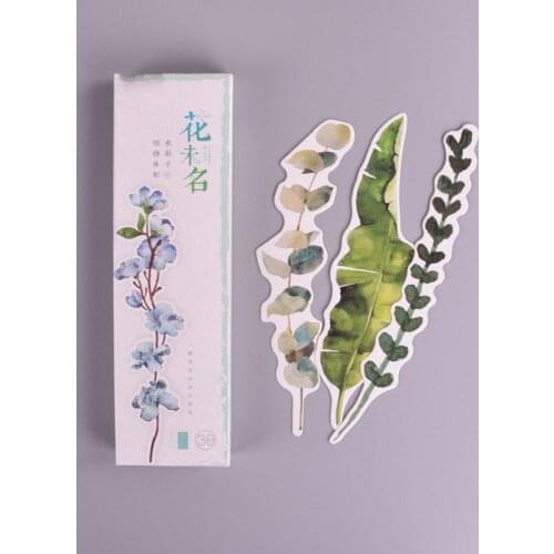 Limit Shows Paper Bookmarks For Books