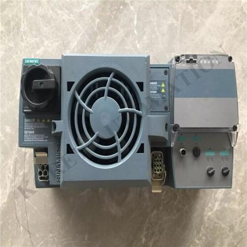SIEMENS G110D EXPLOSION-PROOF INVERTER 6SL3511-1PE25-5AM0 BRAND NEW SPOT STOCK