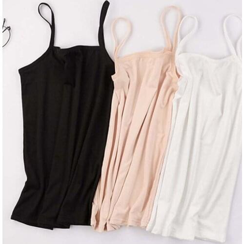 Women Sleeveless Straps Tank Top Summer Sexy Female Crop Tops Solid Fitness Lady Camis Casual White Black Nude