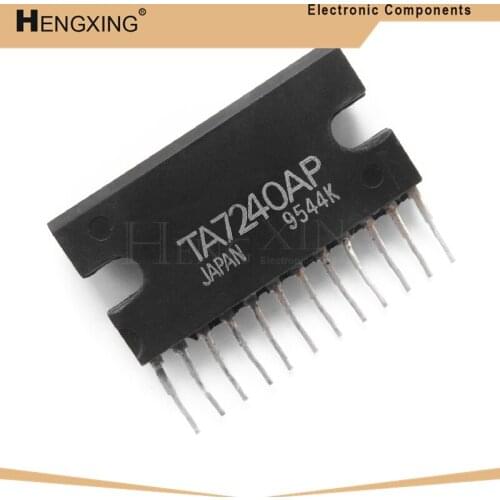 1piece TA7240AP TA7240 ZIP-12 In Stock