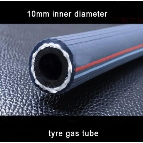 10mm 60bar 6mpa pressure jackhammer tube AIR IMPACT WRENCH hose seamless tyre gas tube Air compressor pipe Welding tubing