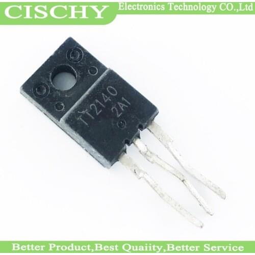 10pcs/lot TT2140 TT2170 TT2190 TT2140LS TO-220F In Stock