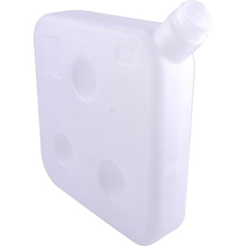 15L Plastic Fuel Oil Gasoline Tank Storge 40x40x9 cm Car Truck Air Diesel Parking Heater Universal