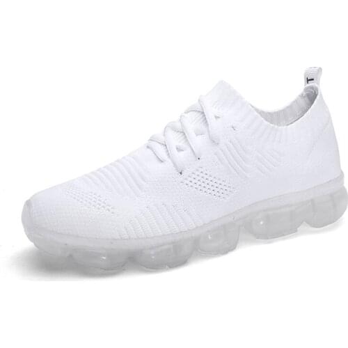 2019 Mens Tenis Masculino Breathable White Sport Shoes Men Tennis Shoes Male Stability Athletic Sneakers Mens Cushion Trainers