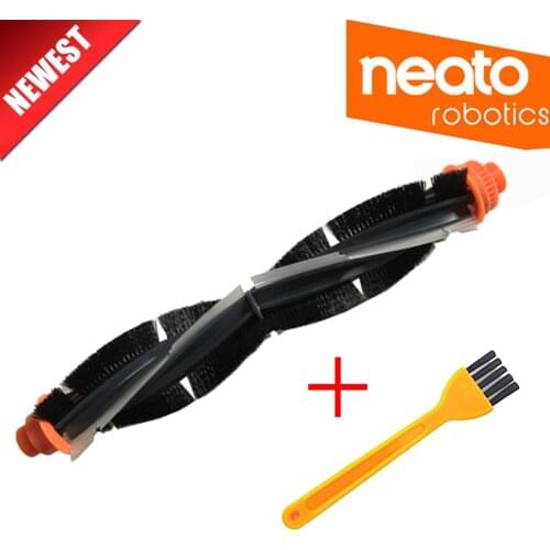 Vacuum Cleaner Replacement Straight Combo Brush and Hepa Filter Part for Neato XV Series XV11 XV12 XV14 XV21