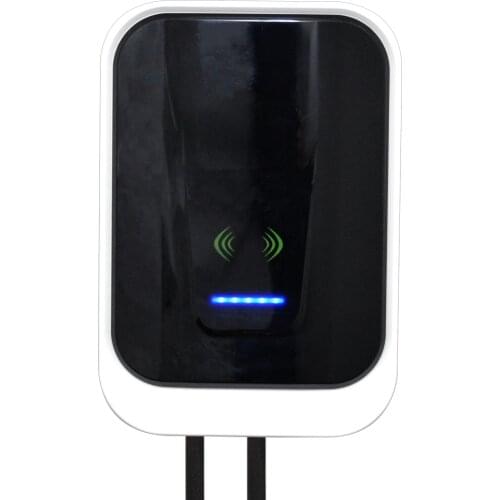 32A 3Phase EVSE Electric Vehicle Wallbox EV Home Charger iec62196-2 Wallbox EV Charger Level 2 with Type 2 Socket