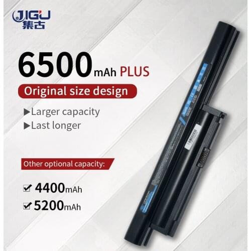 JIGU 6Cell Battery Fits Sony VGP-BPS22 VGP-BPS22A VPCEA VPCEB VPCEC VPCEE VPCEF