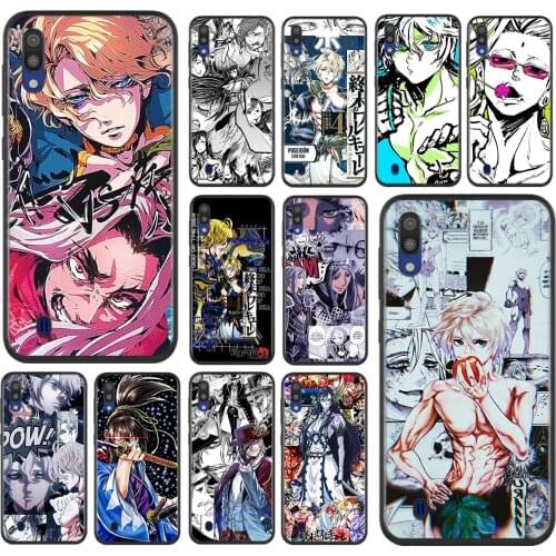 Anime Record Agnarok For Samsung Galaxy A90 A80 A70 S A60 A50S A30 S A40 S A2 A20E A20 S A10S A10 E Soft Phone Case