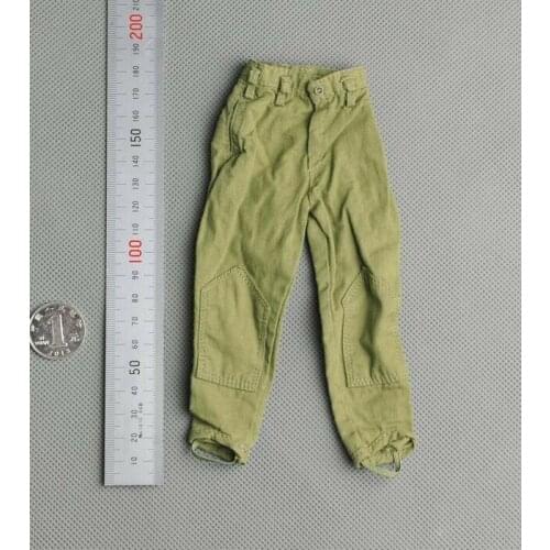 1/6 Scale Soviet Army Breeches-1 Model for 12" Action Figure Doll Toys