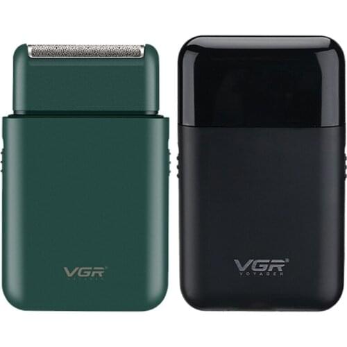 MOLF Electric Razor for Men Washable USB Rechargeable Cordless Foil Shaver Grooming