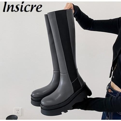 Insicre Women's High Boots