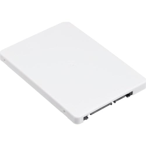 Hard Drive Converter to SATA 3.0 Card mSATA to SATA Enclosure mSATA to 2.5 SATA Adapter SSD