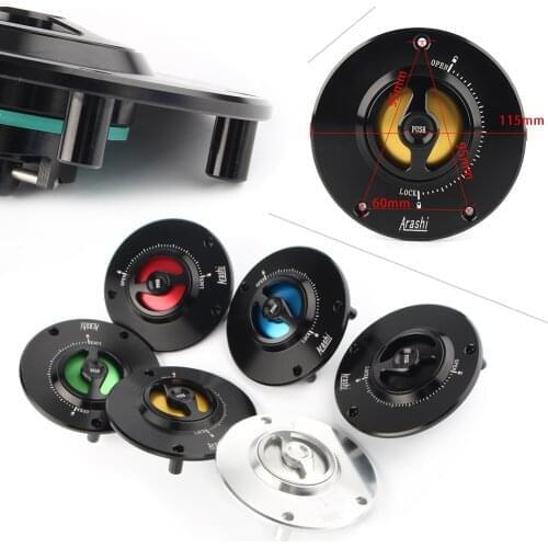 Motorcycle Fuel Cover Gas Tank Cap For Honda CB1000R/CBF600/CBF1000 /CBR600F SPORT/CBR600RR/CBR1000RR/VFR800 VTR1000