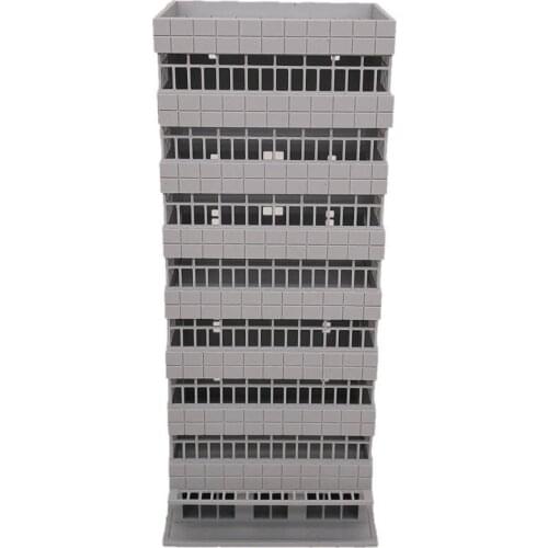 Outland Models City Style Tall Apartment Building N Scale