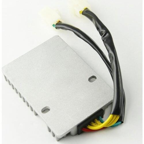 Motorcycle voltage regulator rectifier for KYMCO Downtown 125 200 300 People 125 200 250 300 Quannon150 DINK 200 Venox Xciting