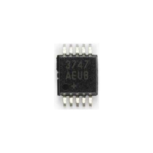 100% NEW Free shipping MAX3747 MAX3747AEUB MAX3747AEUB+T MSOP10 MODULE new in stock Free Shipping