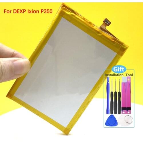 New Original Battery For For DEXP Ixion P350 Smartphone/Smart phone