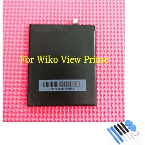 Ansheng Original High Quality 3000mAh Battery For Wiko View Prime Mobile Phone