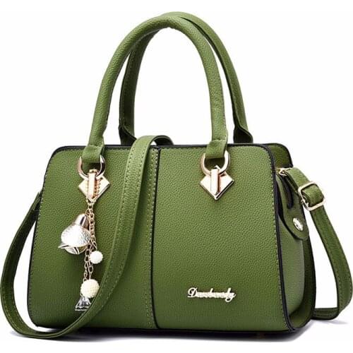 New Luxur Handbags Handbags Designer New Fashion Retro Big Bag Ladies and Women Shoulder Designer Bags Famous Brand Women Bags