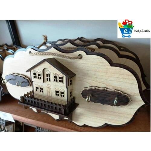Safranbolu wooden gift Decor Items