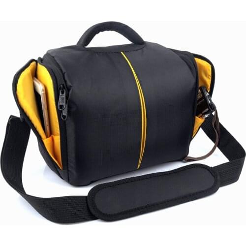 DSLR Camera Bag For Sony A7R2 A7M2 A7S2 A77 A65 A57 A900 A58 A99 A7R A99II A9 A7RII A7 A5000 A5100 A6300 A6000 A6500 HX400 HX300