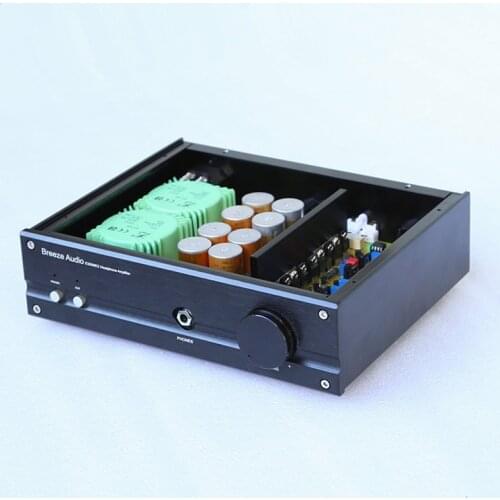 E300MK2 Headphone Power Amplifier Desktop Ear Amplifier