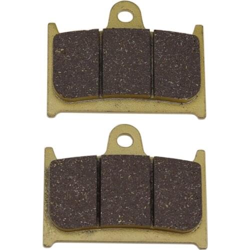 Motorcycle Rear Brake Pads For Suzuki RF900RR RF900RS RF900RS2 RF900RT / RV / RW RF 900 RR RS RS2 RT RV RW 1994 - 1998 1995 1996