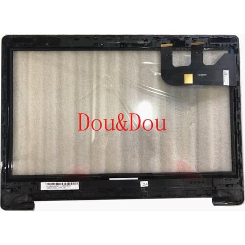 13.3''Laptop LCD Touch Screen fit Asus TP300 TP300LA TP300LD FP-ST133Sl000AKM-01X With Frame 51 Pins