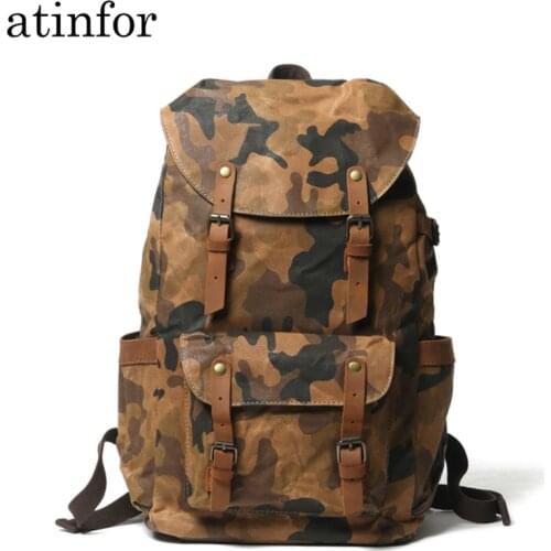 Atinfor Men's Leather Bags