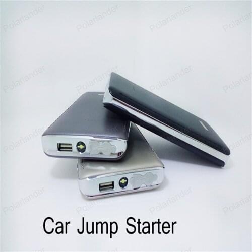 Car Jump Starter Discount 600mAh Mini Emergency Charger Battery Booster Power Bank Min Jump Starter for Car
