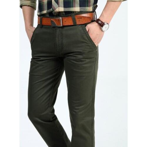 2021 New Mens Pants Casual Pockets Cotton Cargo Pants Men Black Army Male Trousers Summer Big Size leisure time