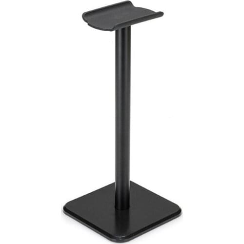 Hook Head Mounted Headphone Bracket Headset Holder Earphone Sticky Display Stand Hanger Earphone Desk Display Stand