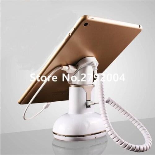Smart phone/ipad tablet stand holder, hot item security display, tablet security display