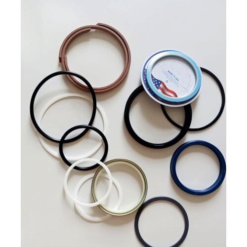 Excavator Parts PC200-7 PC220-7 PC240-7 PC270-7 Hydraulic Boom Cylinder Repair Oil Seal Kit