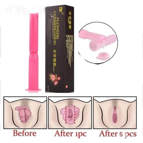 New Reduction Yam Vagina Shrinking Stick Tightening Narrow Exciter Women Orgasm Libido Aphrodisiac Increase Sexual Pleasure Gel