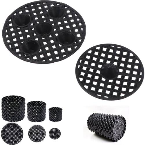 Hydroponic Air Root Pruning Container Chassis Pot Grow Plant Fast Roots Pots