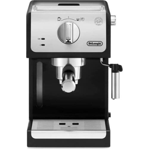 Espresso coffee machine 1100W 15BAR CAPPUCCINO DELONGHI