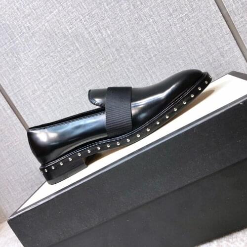 MZCLOUR Mens Oxfords