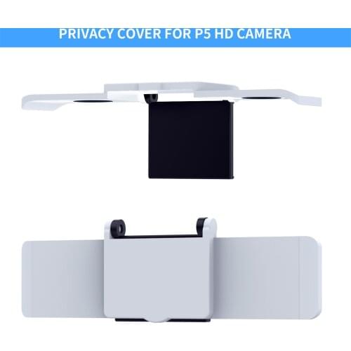 Newest Privacy Shutter Protects Lens Cap Hood Cover For PS5 HD Camera Protective Covers Dustproof Anti-scratch Protector Case