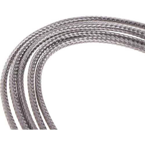 2021 New Stainless Steel RTD PT100 Temperature Sensor Thermocouple with 2m 3 Cable Wires