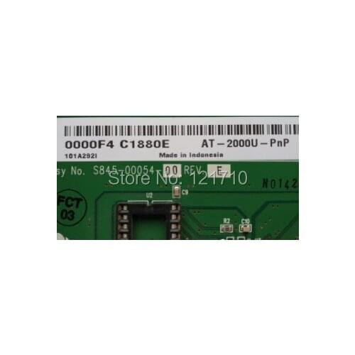 Industrial equipment board AT-2000U-PNP S845-00054-00 REV.E