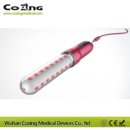 The latest laser therapy gynecology multi-function treatment for women help sexual apathy gynecological laser therapy device