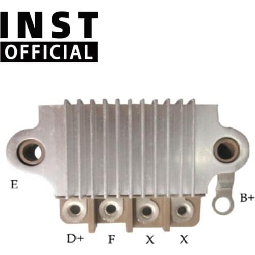 Alternator Voltage Regulator FOR 13332100 126000-2520 12344 12349 12467 12468 12860 IN9252